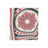 Romanian embroidery background 9 (Print Only) thumbnail
