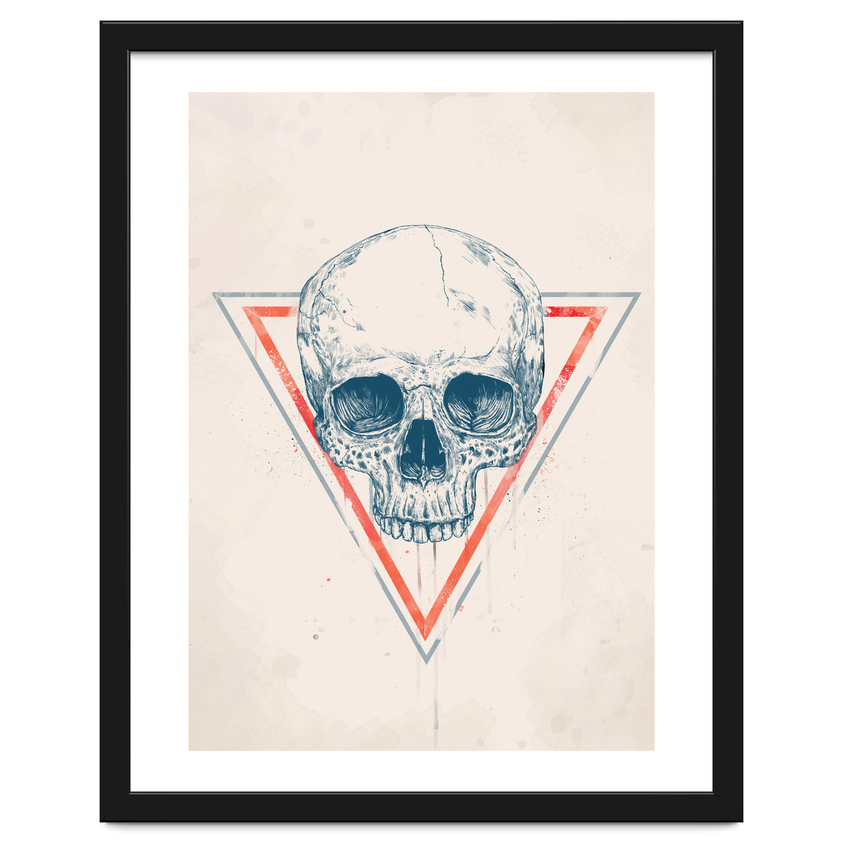 Skull In Triangles Ii
