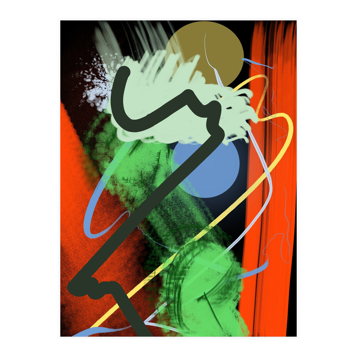 Cintilação 2 (Print Only)