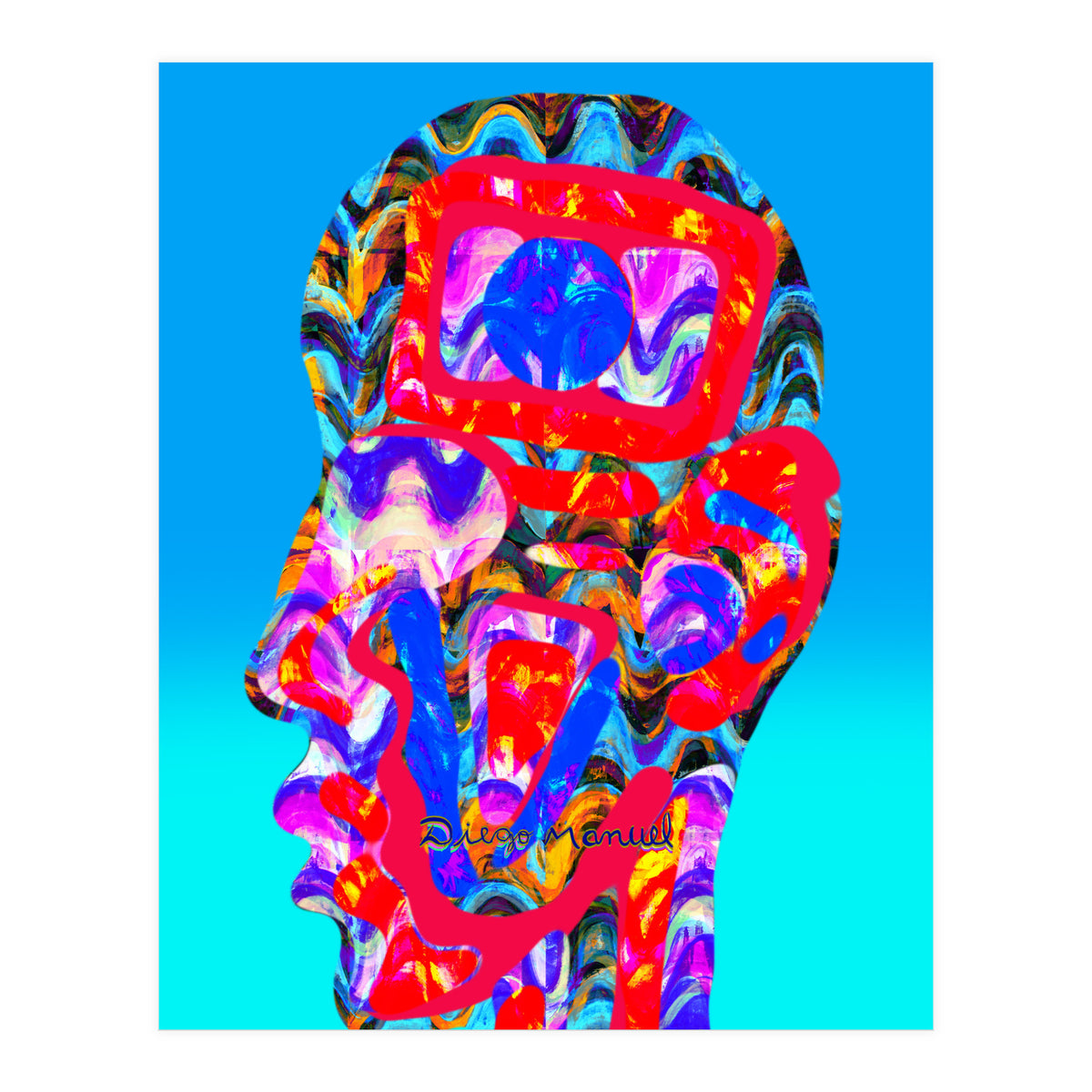 Perfil 67 (Print Only)