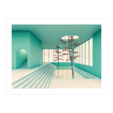 MINT POOL (Print Only) thumbnail