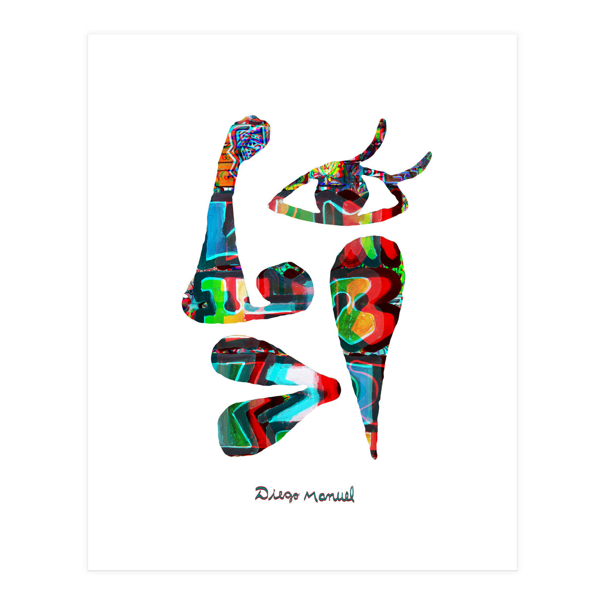 Graffiti Digital 12 2022 5  (Print Only)