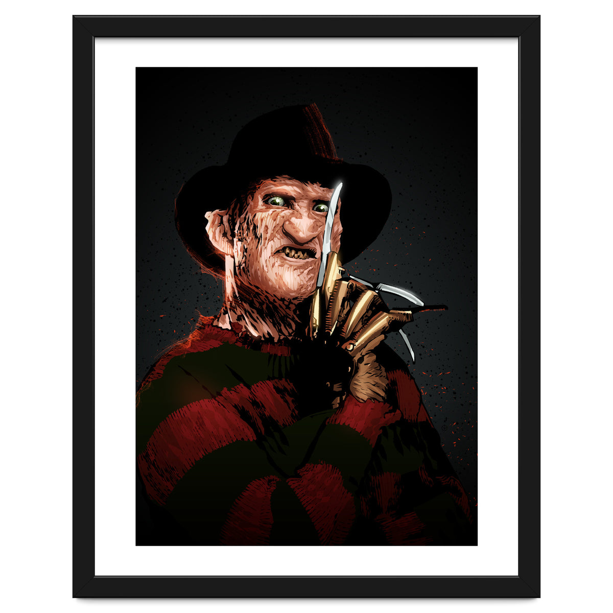 Freddy Krueger