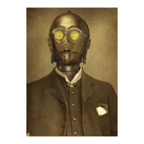 Baron Von 3 Po (Print Only) thumbnail