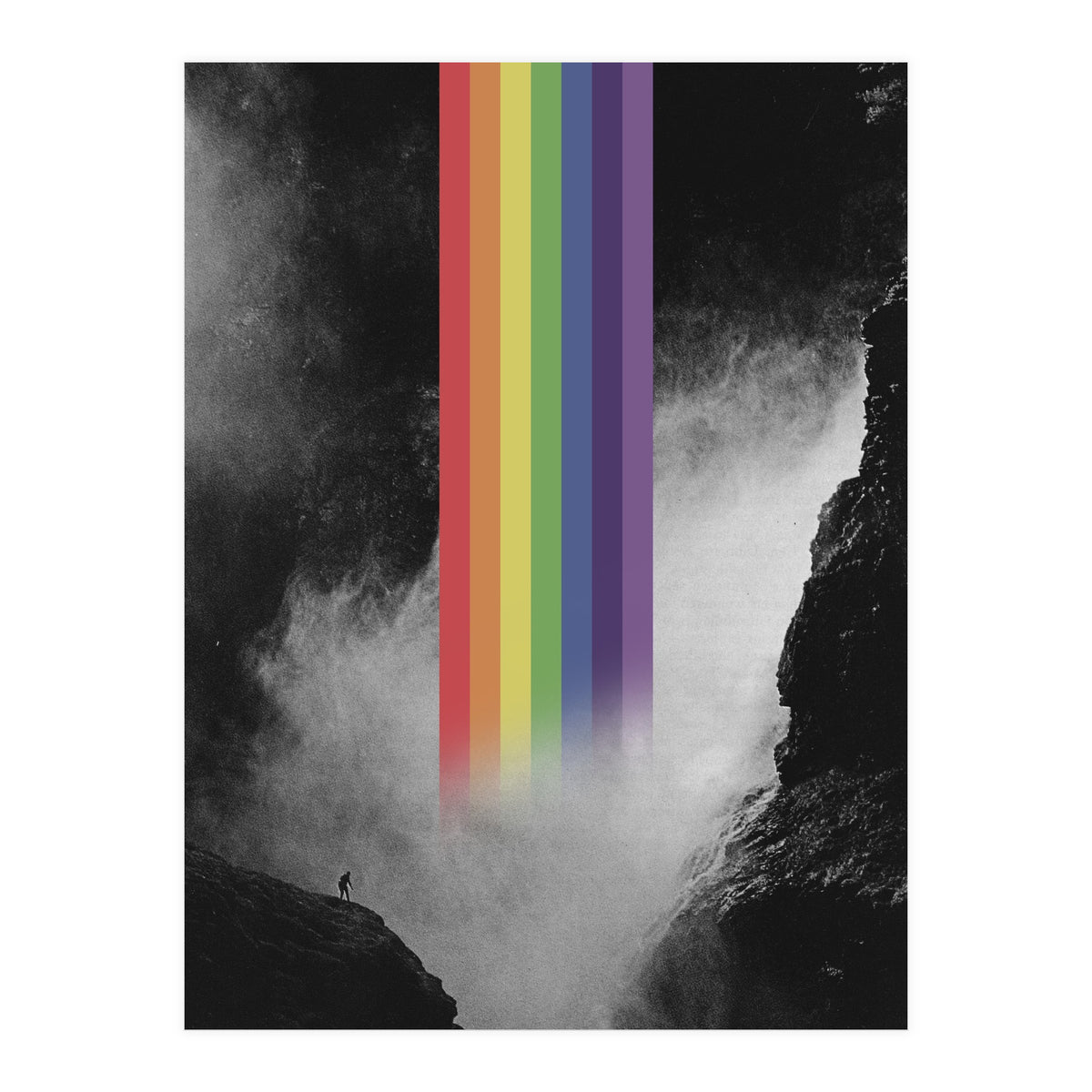 Rainbow (Print Only)