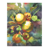 Apples on a branch (Print Only) thumbnail