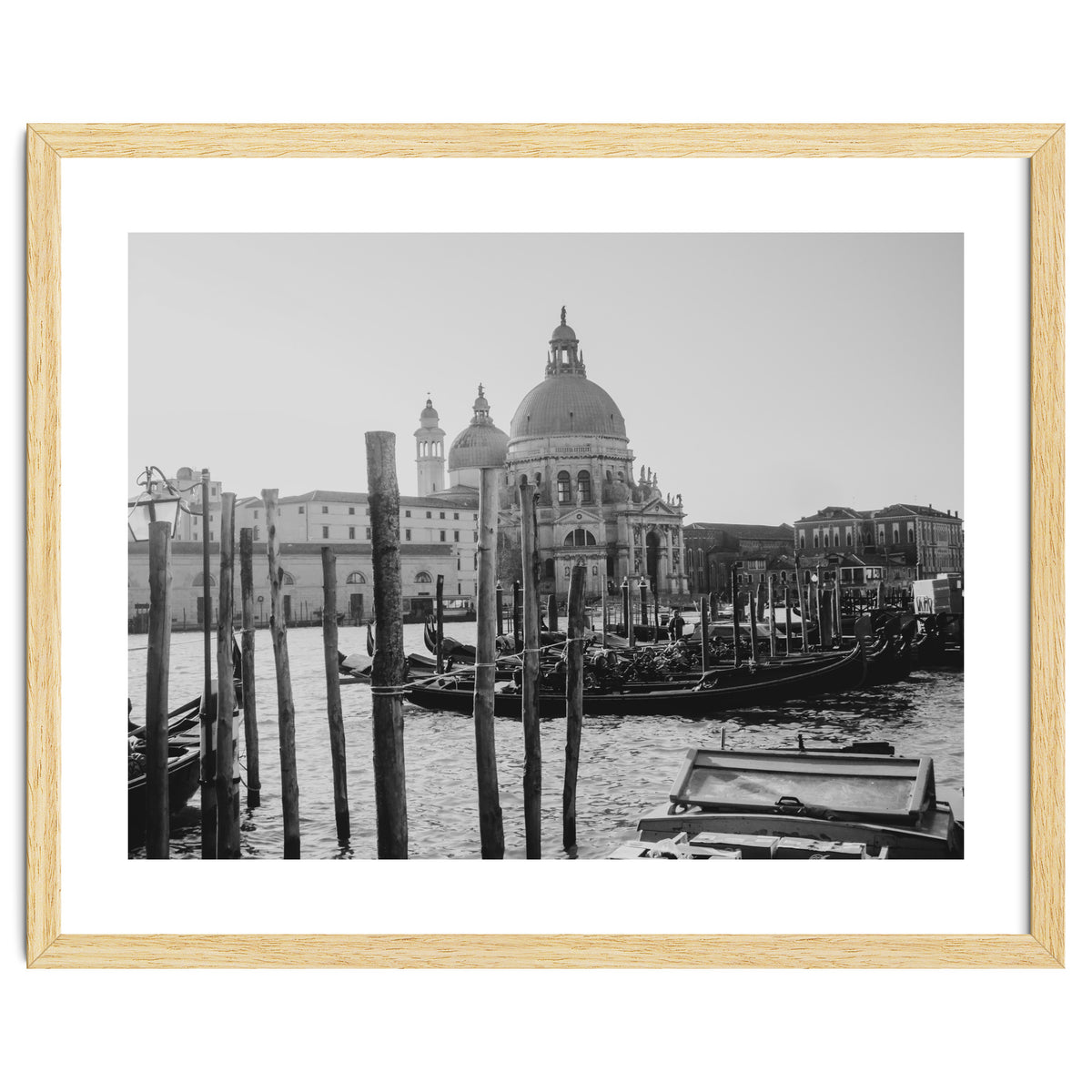 Venice in B&W 3
