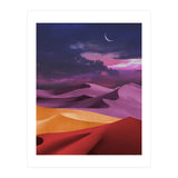 Gypsy Moon (Print Only) thumbnail