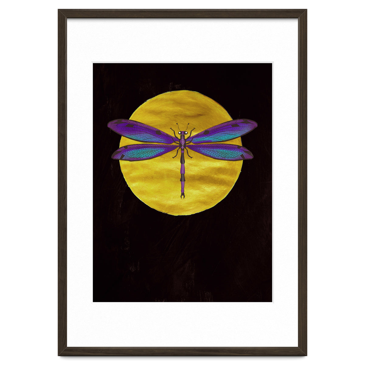 Dragonfly Moon