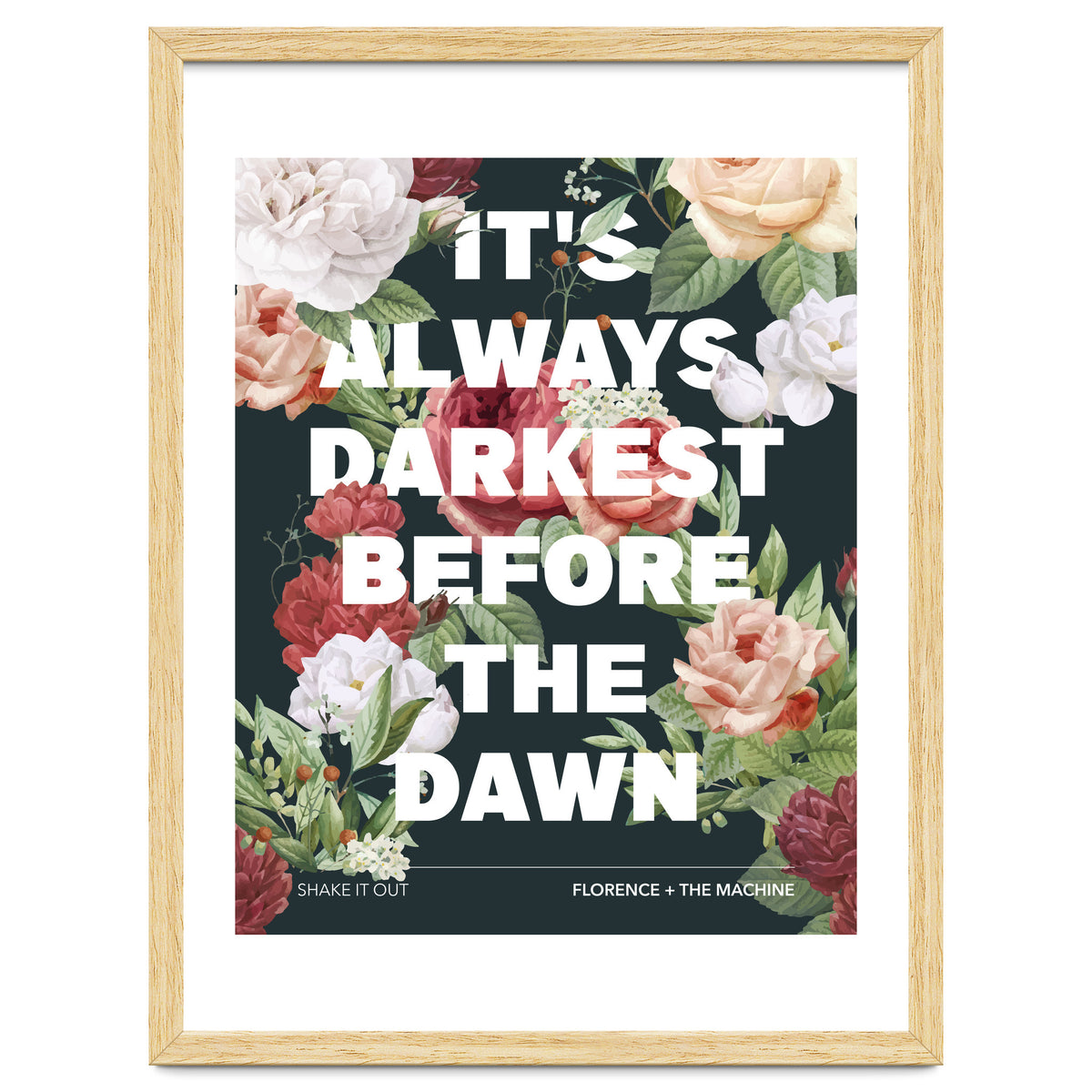 Florence + The Machine - Shake It Out