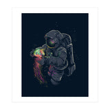 Jellyspace (Print Only) thumbnail