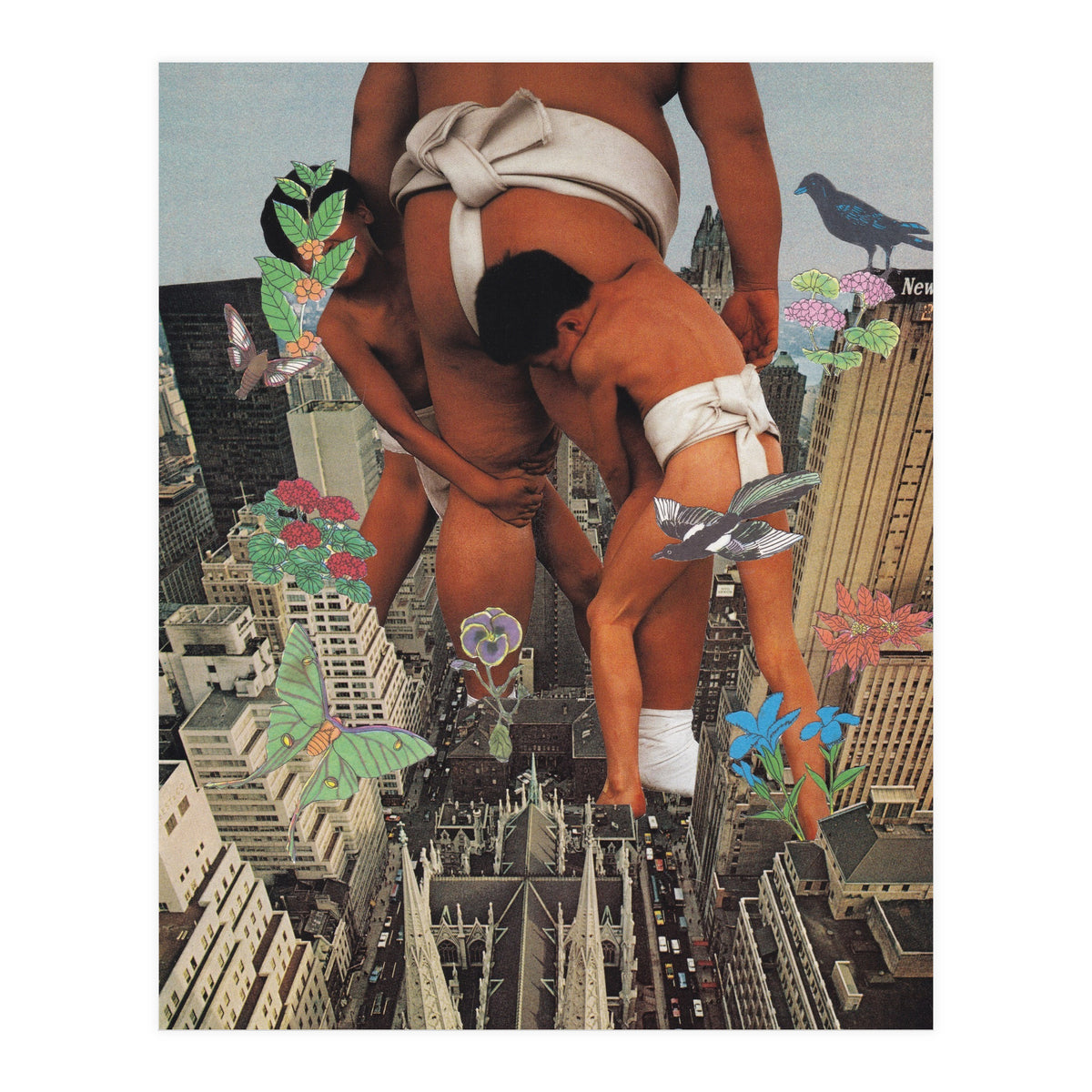 Big Brother (Print Only)