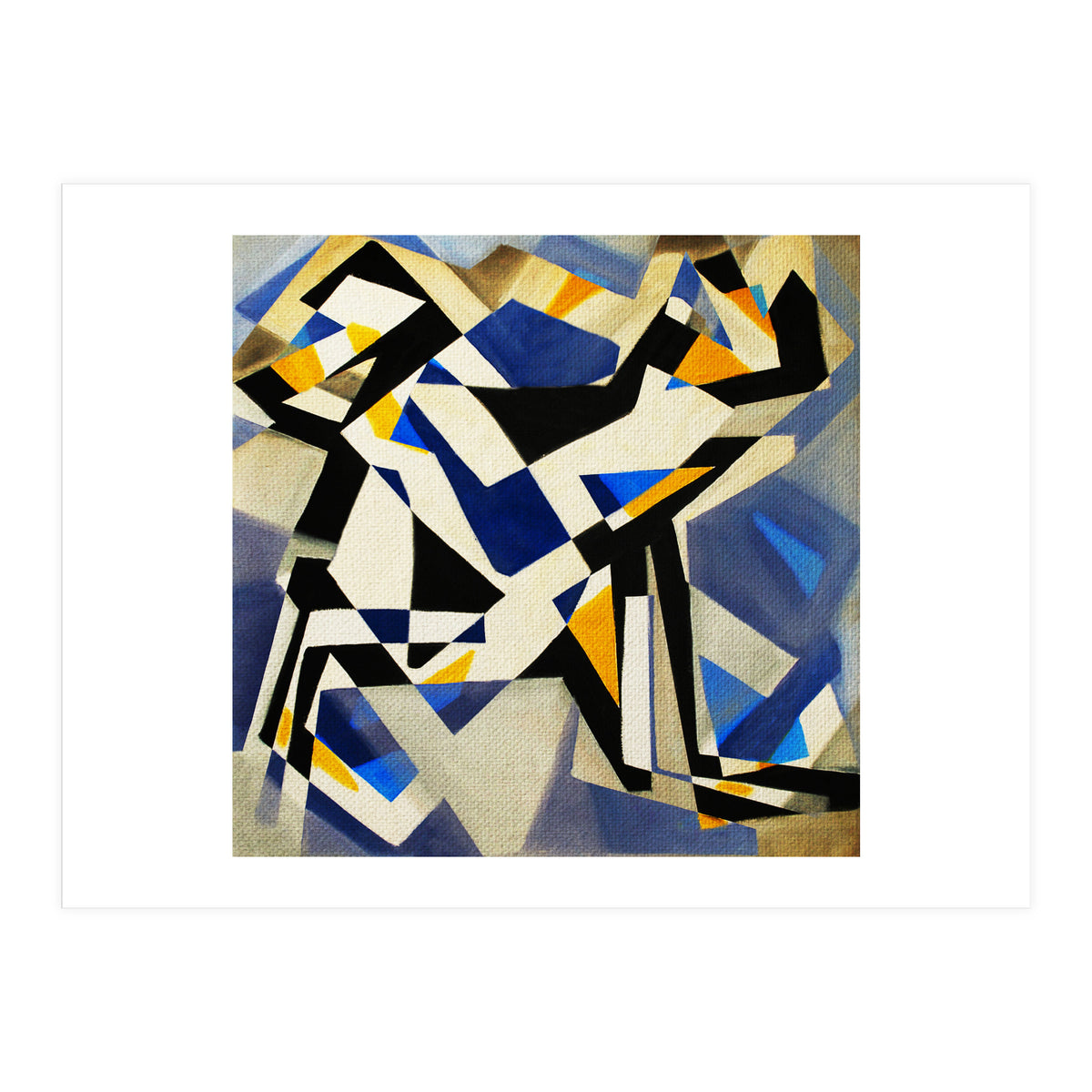 Un Perro Guardián (Print Only)