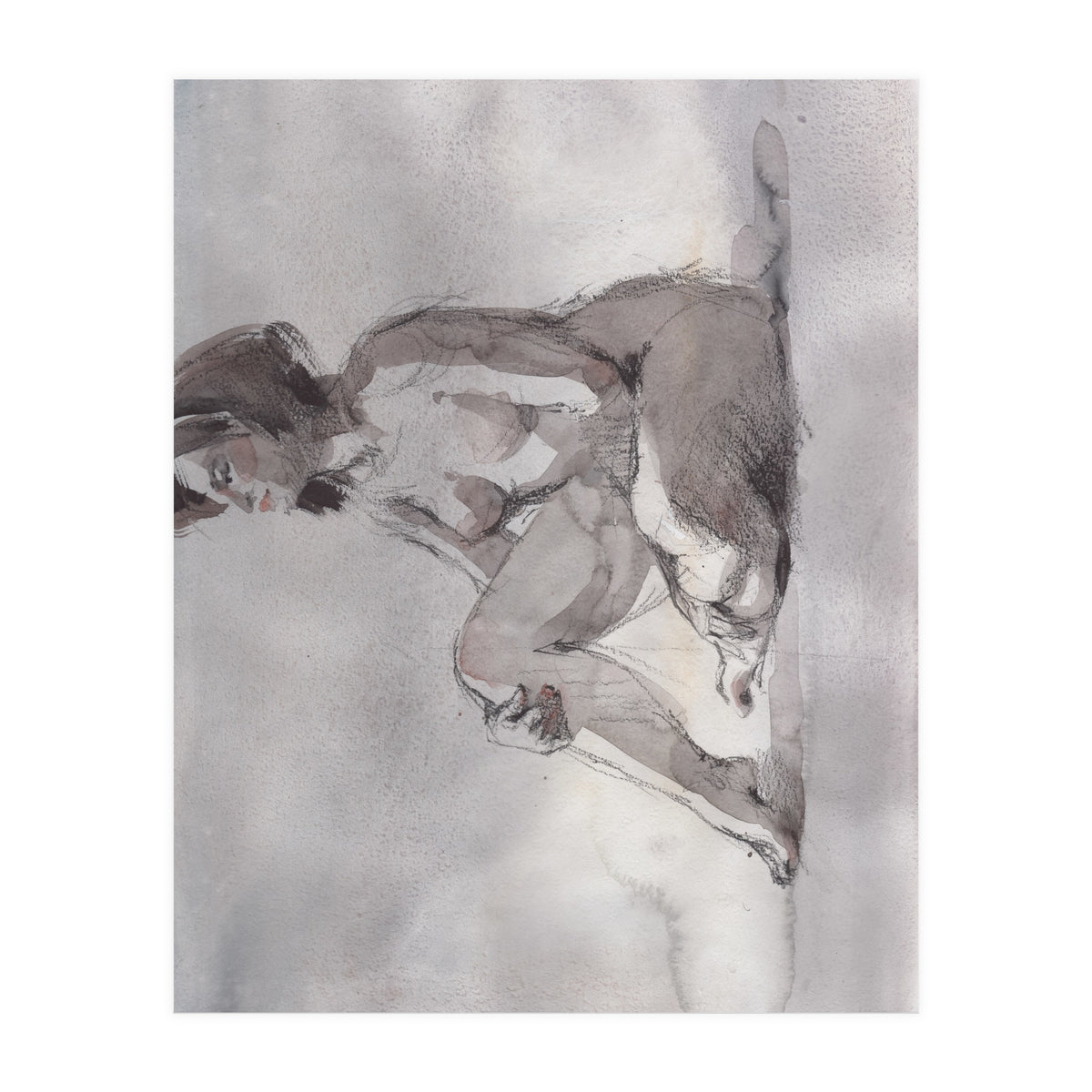 Erotic sketch art (Print Only)