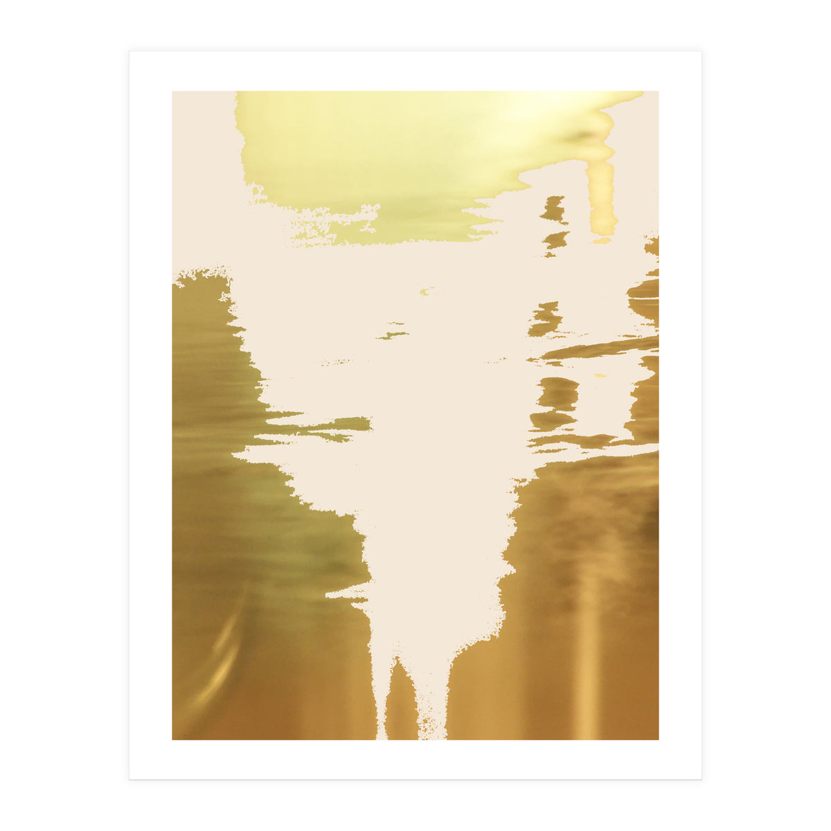 Blush Gold (Print Only)