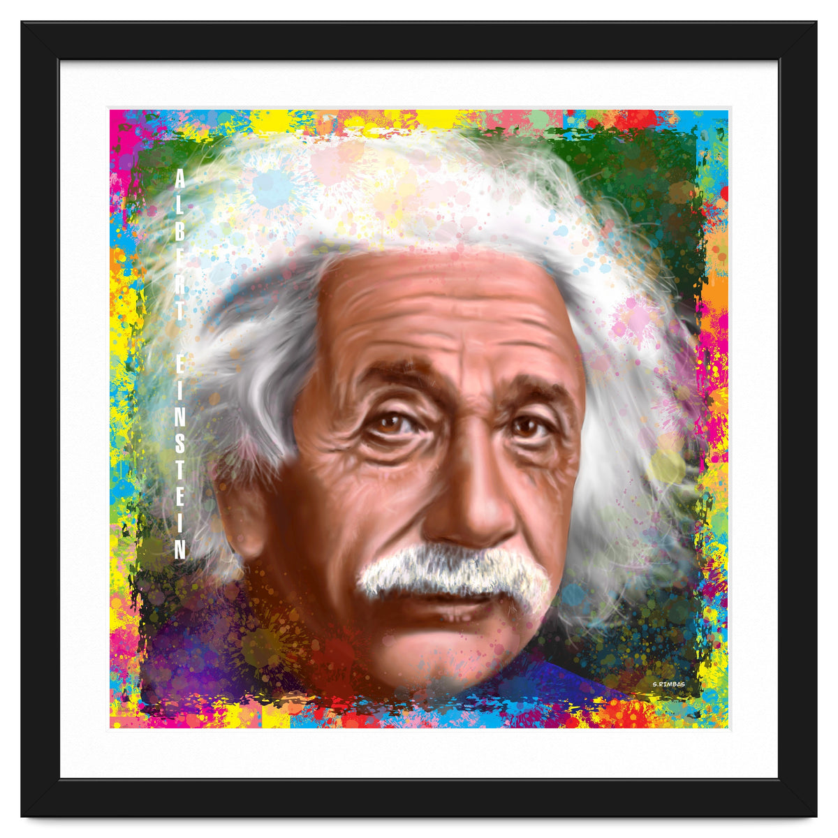 Albert Einstein