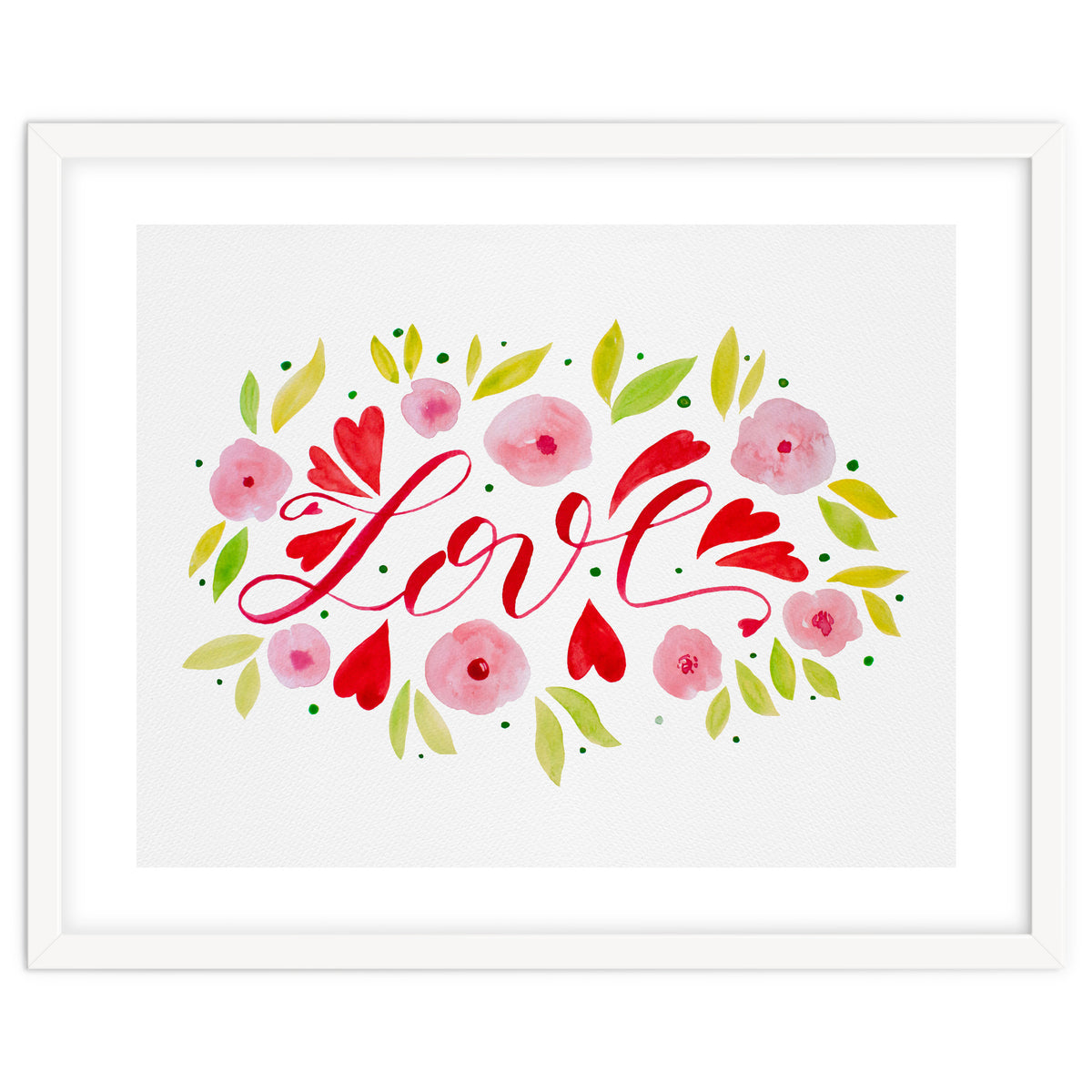 Love botanical illustration