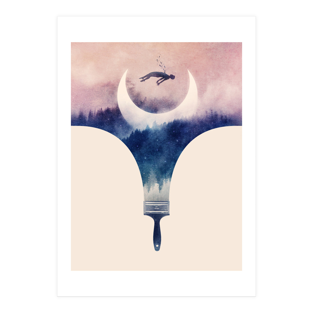 Fleeting Moments (Print Only)