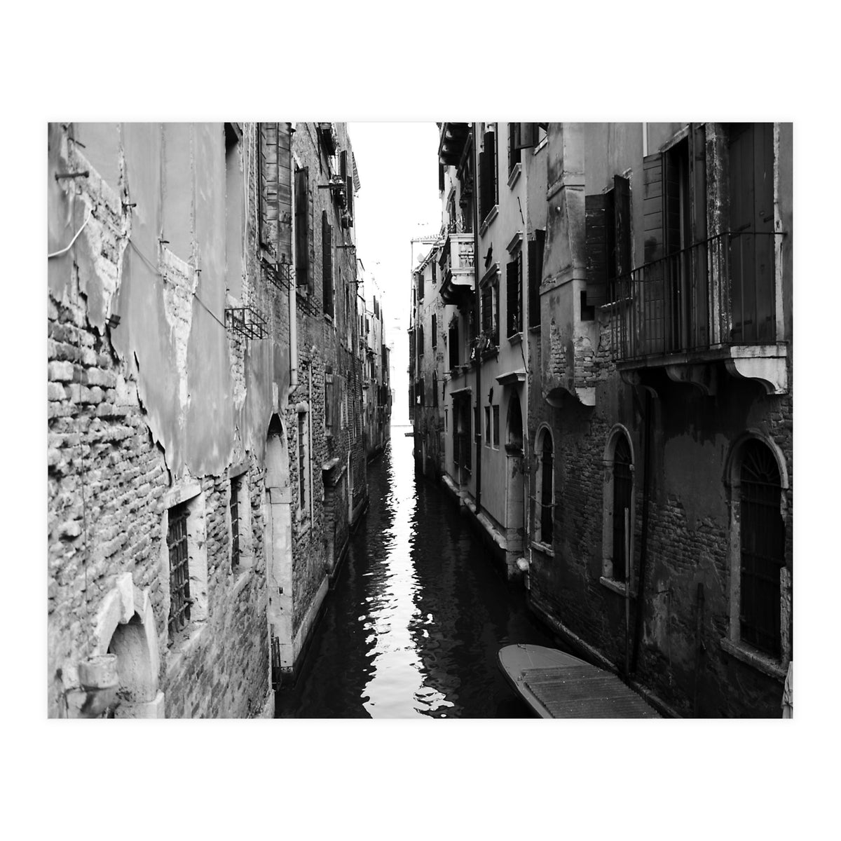 Venice Way Of Light (Print Only)