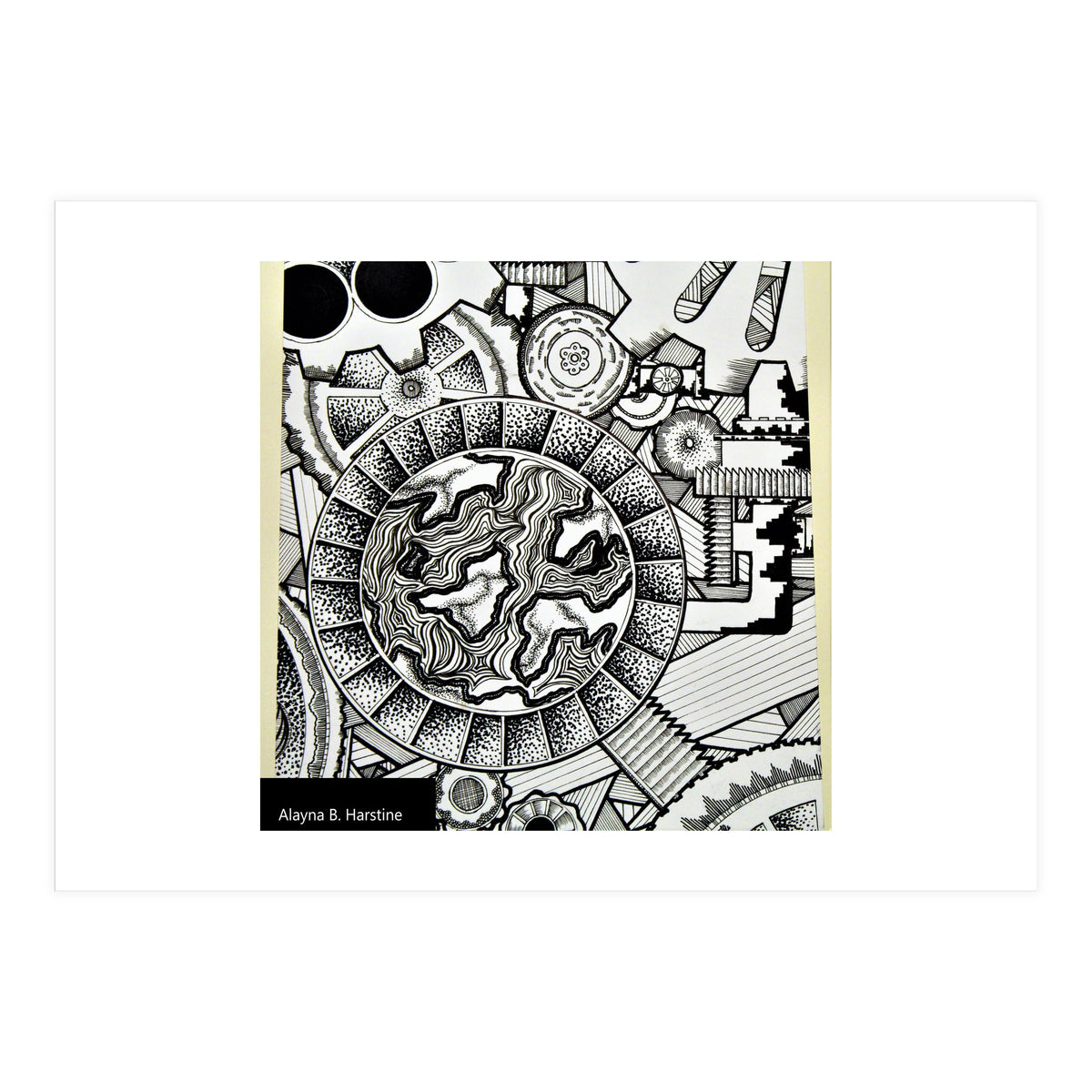 Steam Punk  (Print Only)