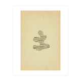 Abstract drawing shape (Print Only) thumbnail