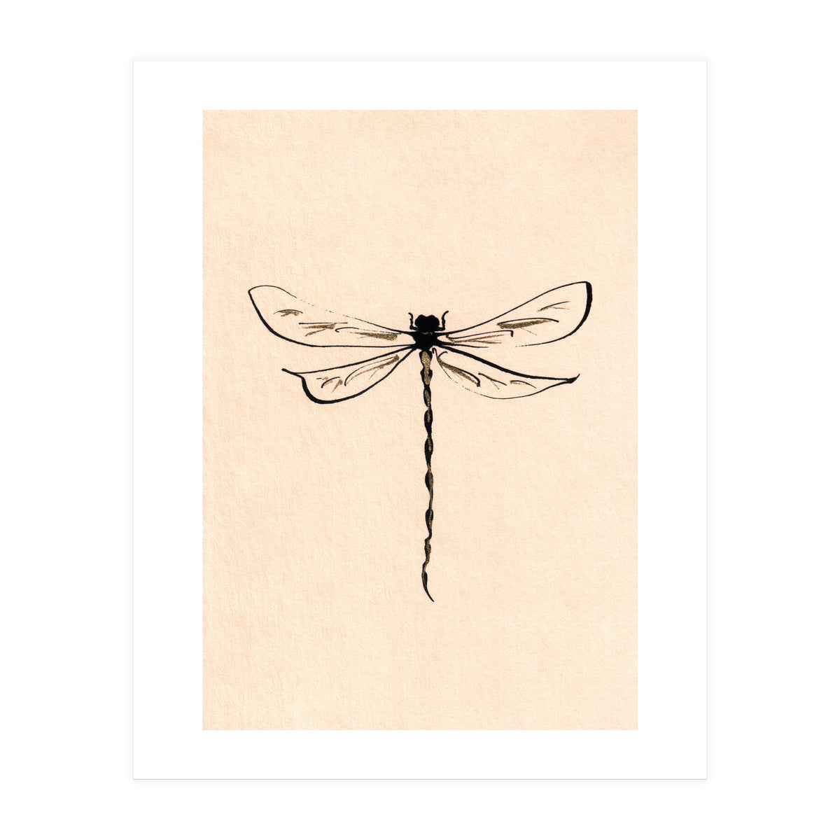 Dragonfly (Print Only)