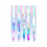 Watercolor Trees (Print Only) thumbnail