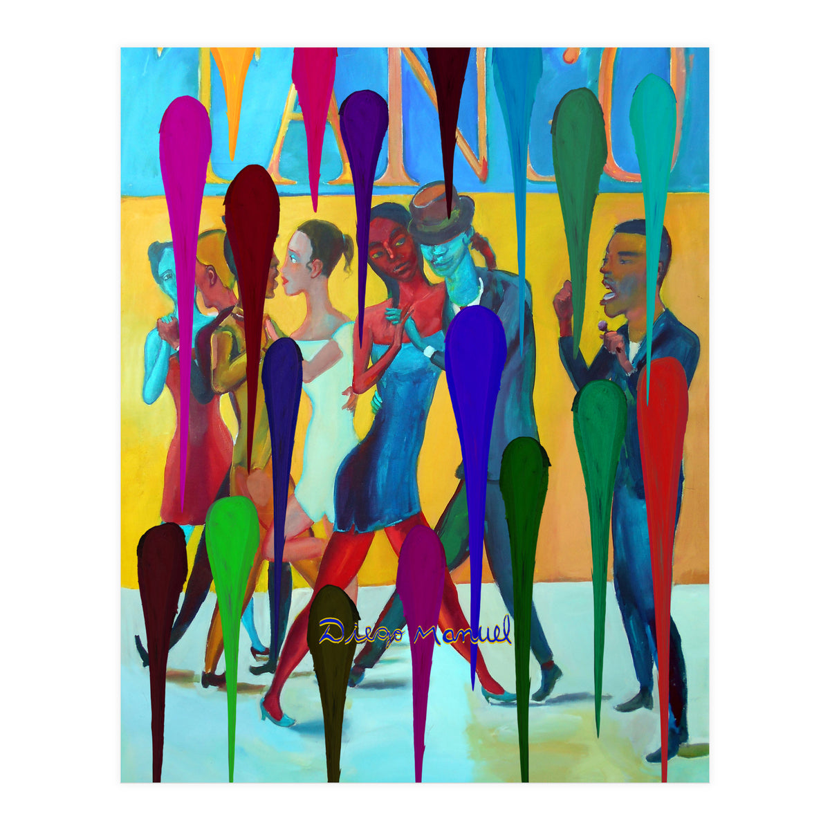 Graffiti Digital 2022 802 (Print Only)