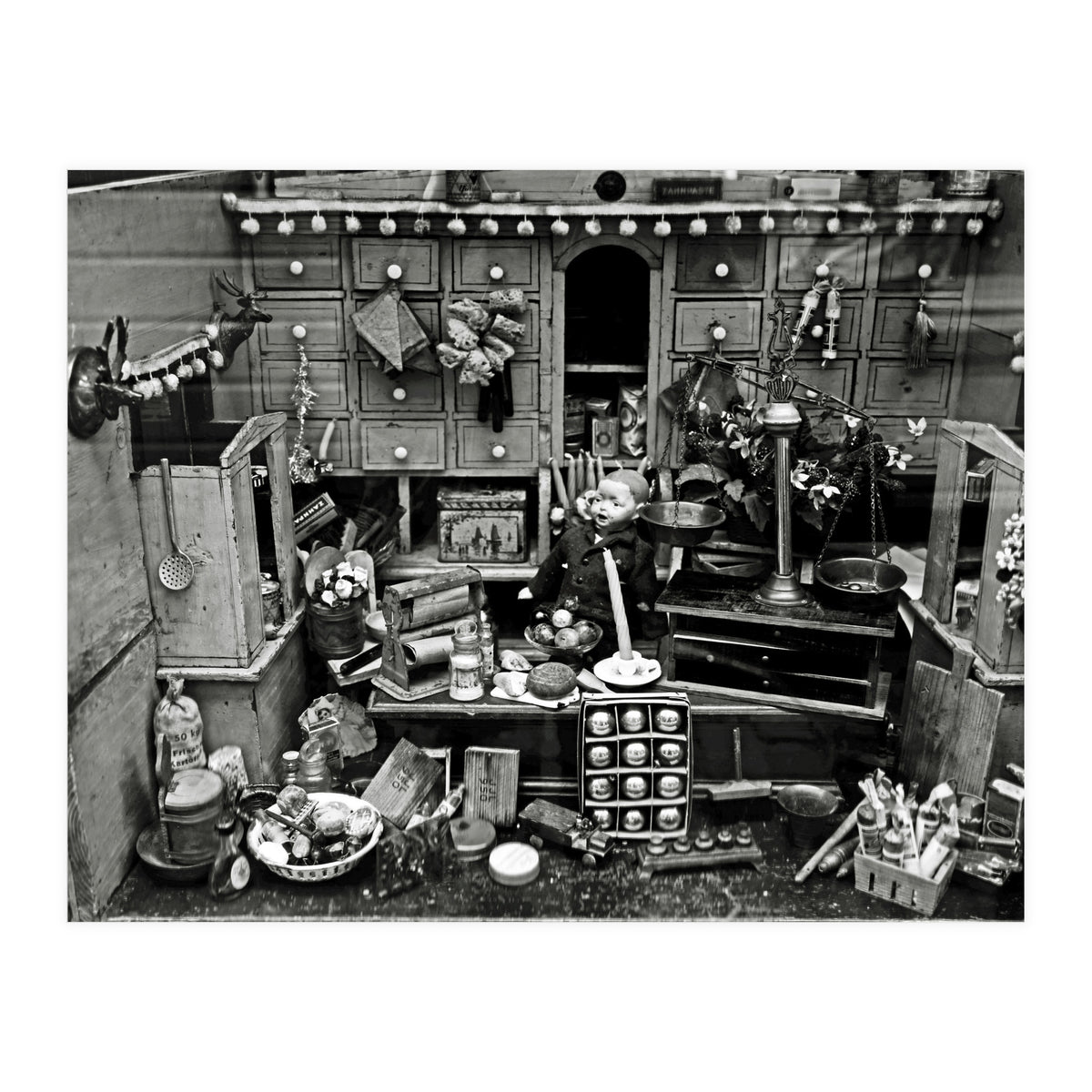 Dollhouse (Print Only)