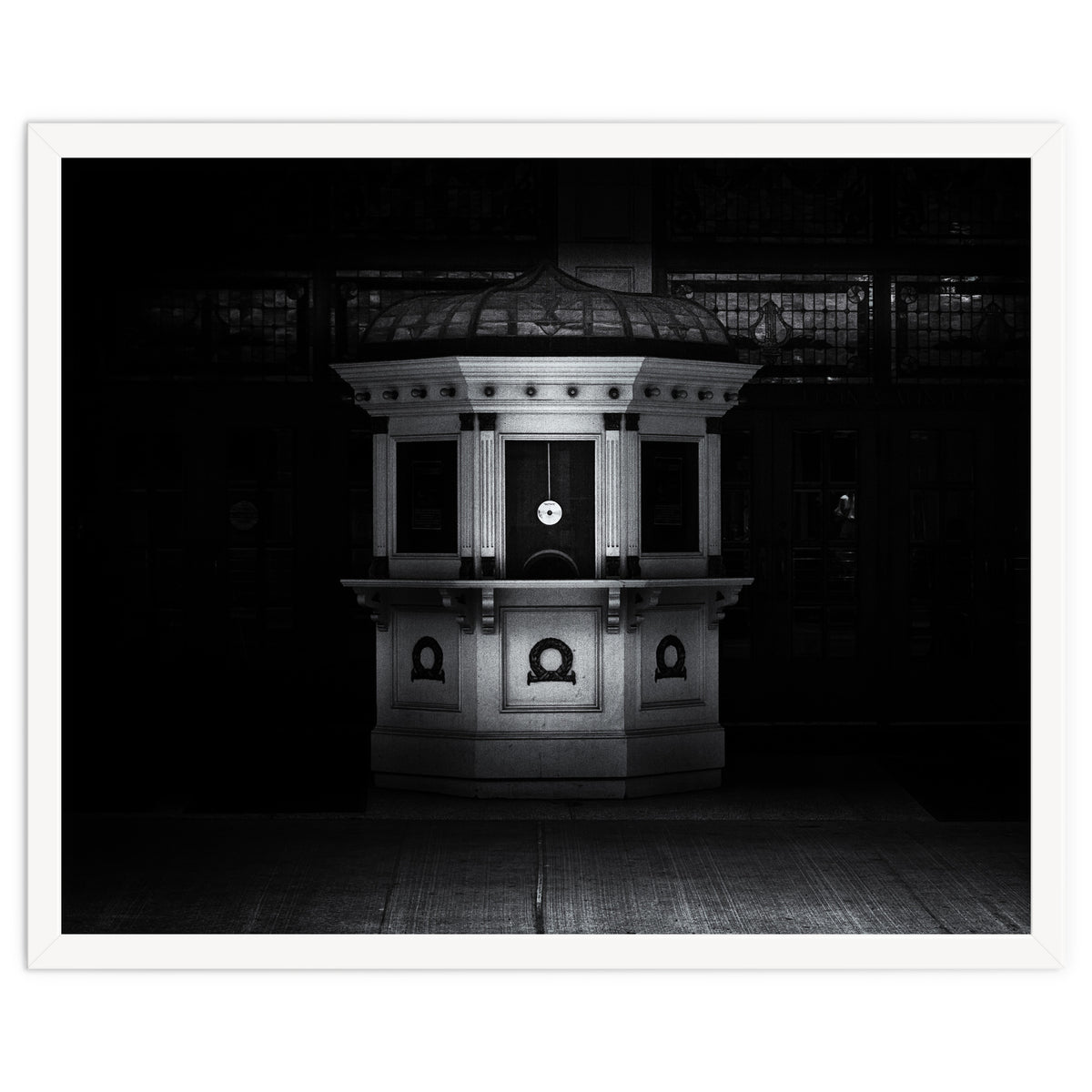 Elgin & Winter Garden Theatre Centre Box Office No 2