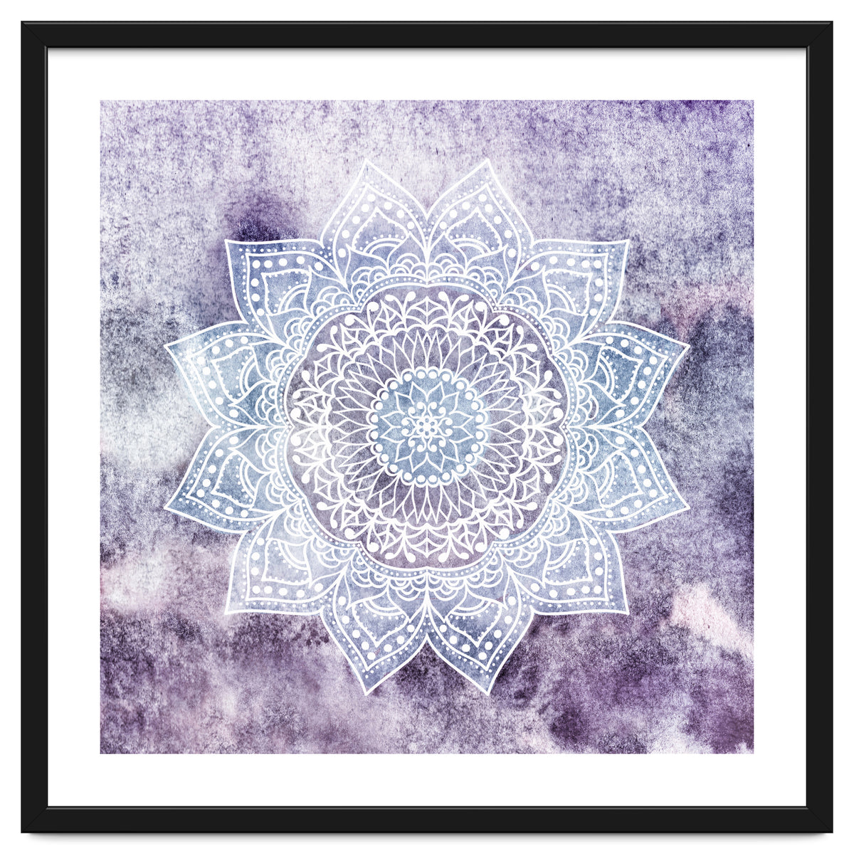 Deep Purple Mandala
