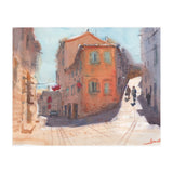 Italian streets (Print Only) thumbnail