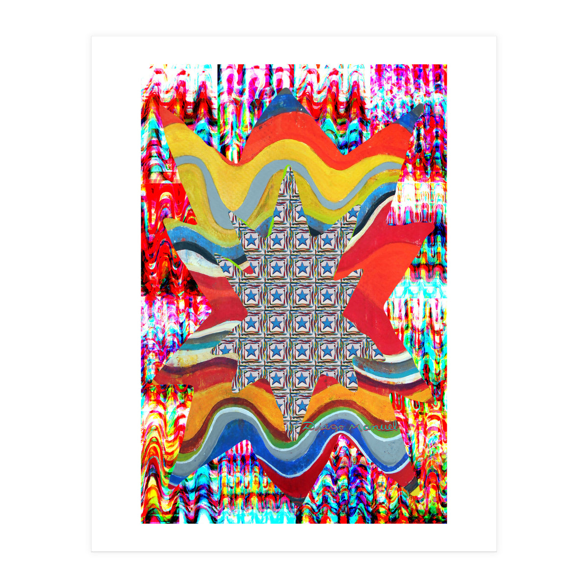 Graffiti Digital Nuevo 2023 66 (Print Only)