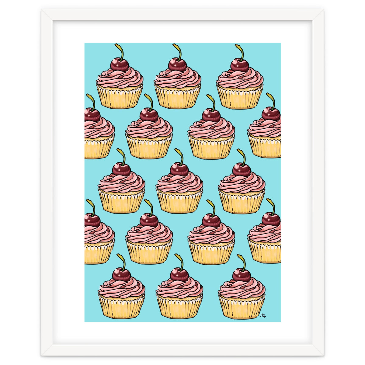 Cupcakes Party