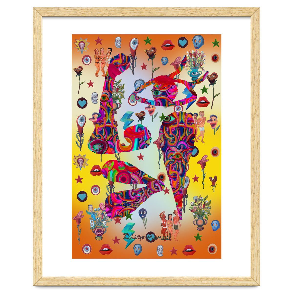 Graffiti Digital 12 2022 B 7