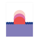 Sunset Rgb  (Print Only) thumbnail