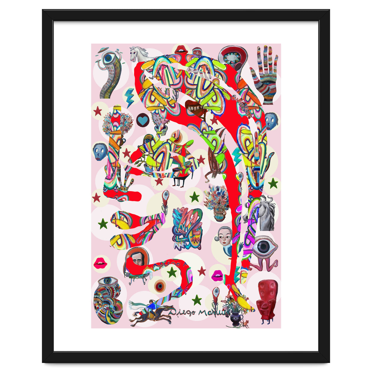 Graffiti Digital 12 2022 E 9