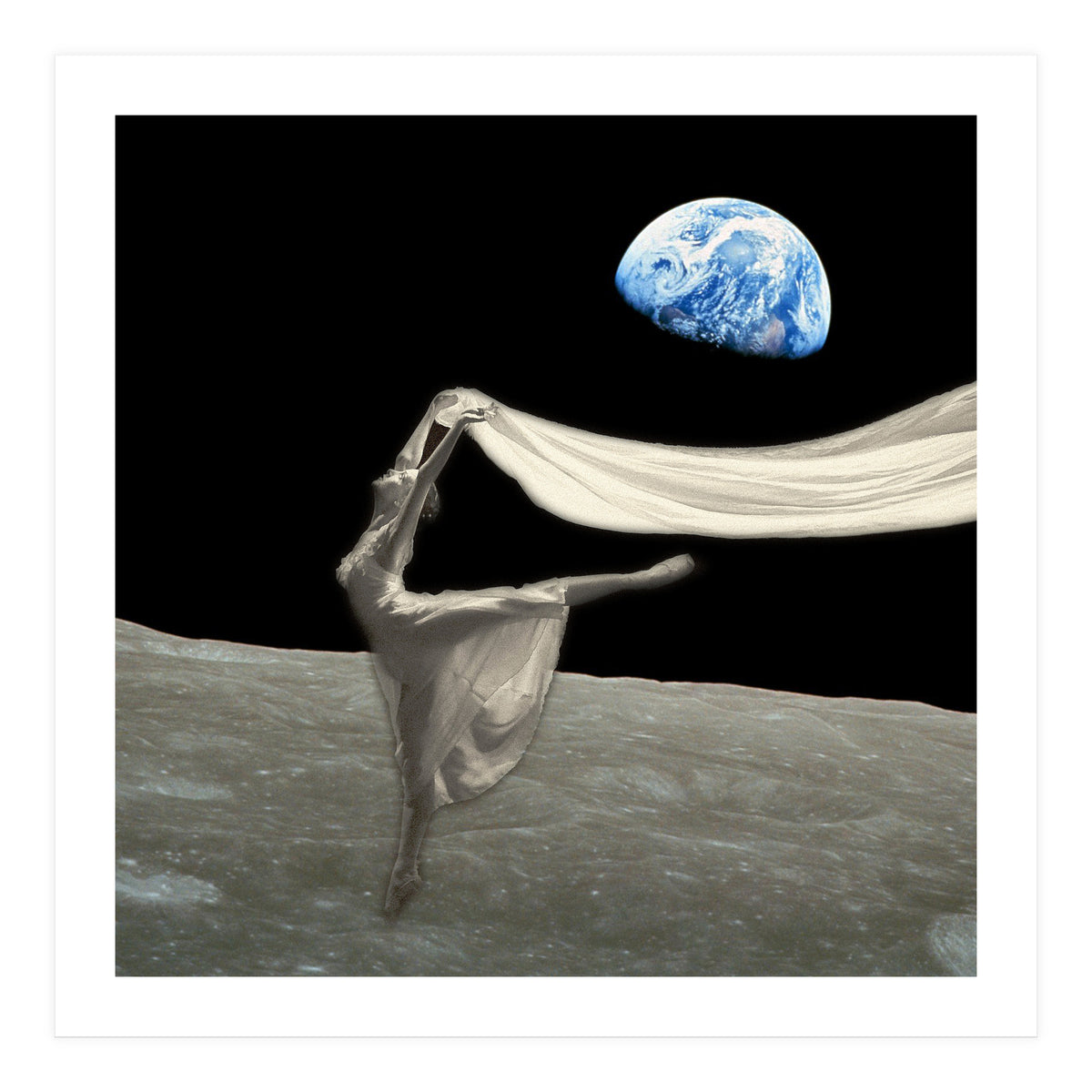 Dance Like No One´s Watching (Print Only)