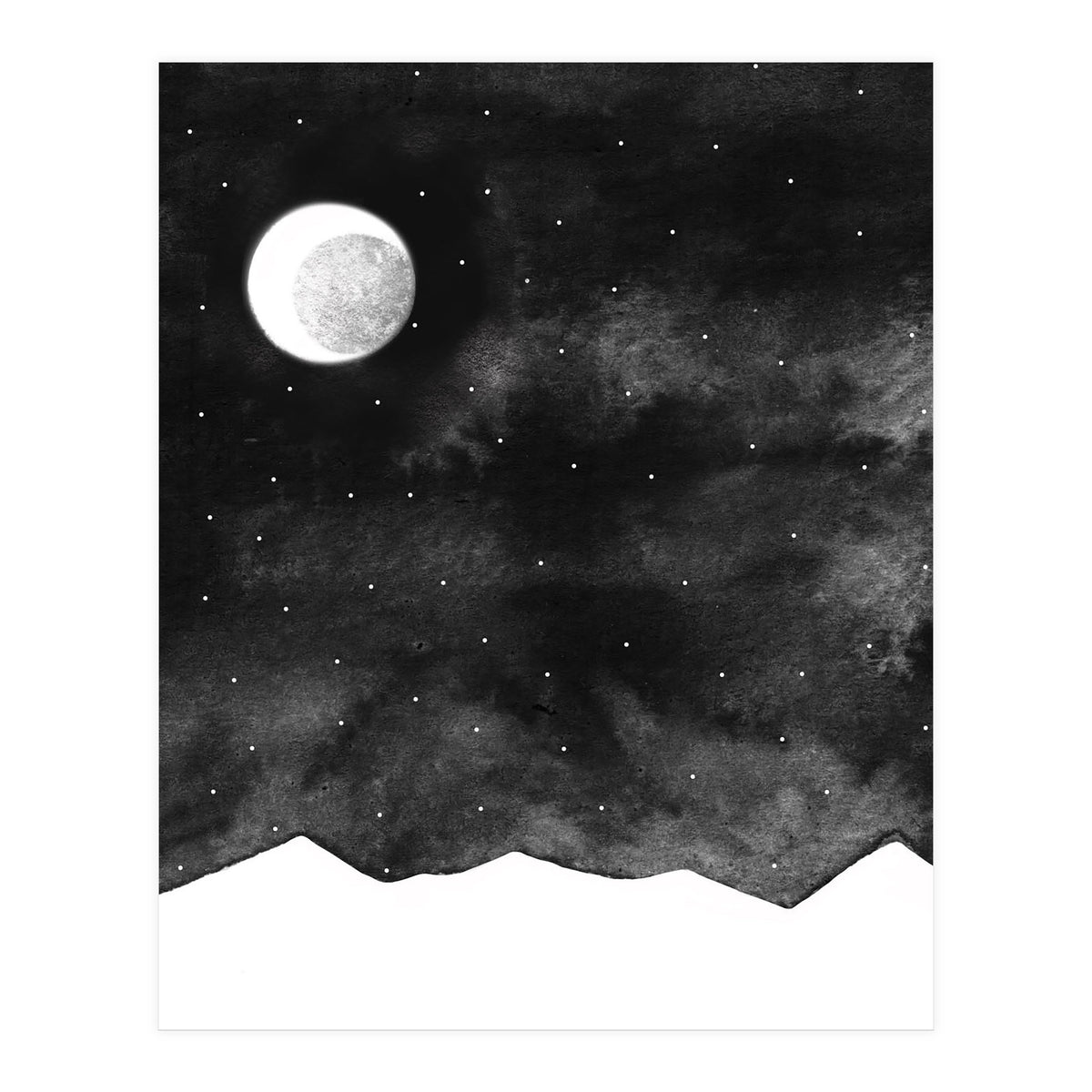 Moonlight (Print Only)