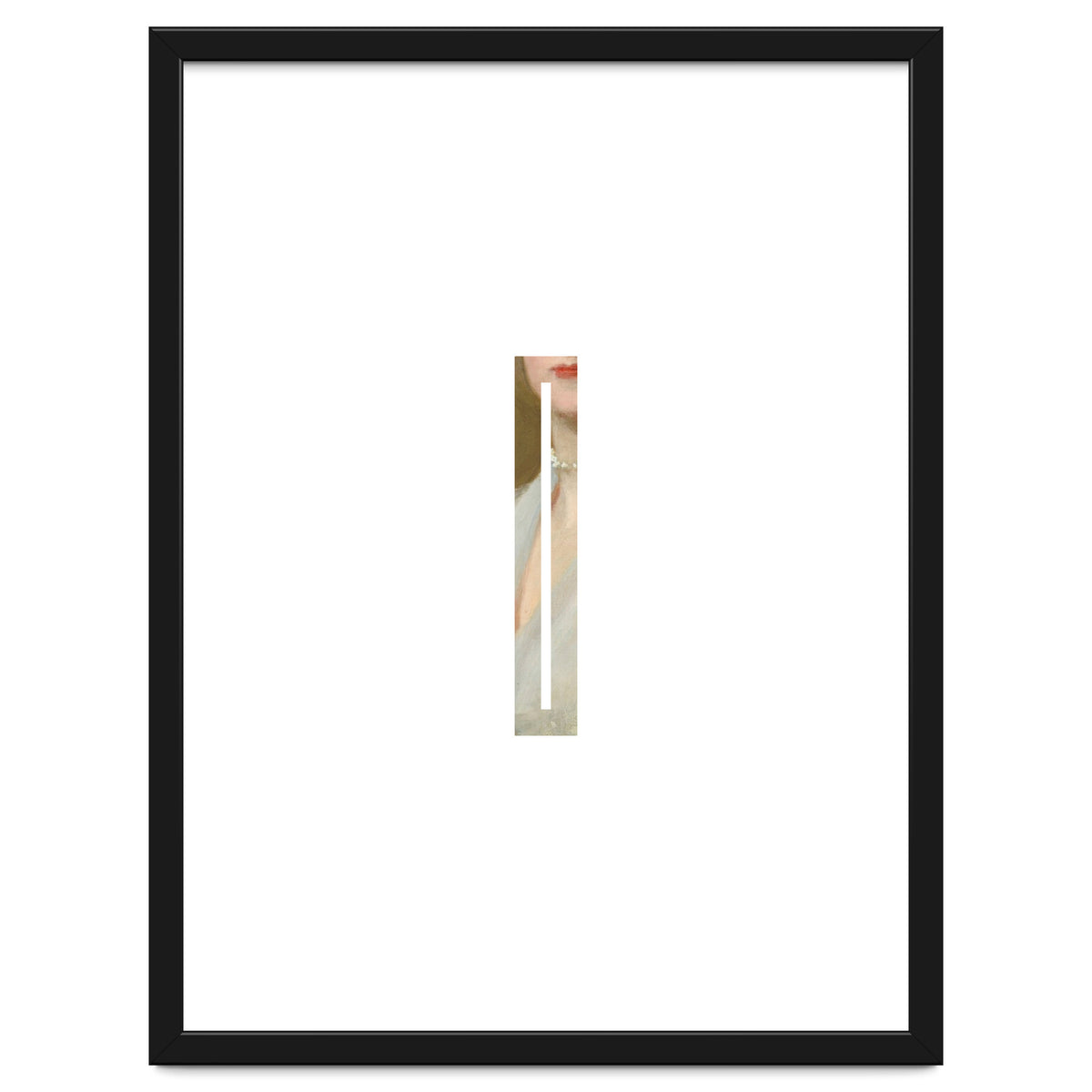 Letter I - (Impress)