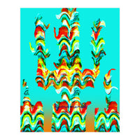 Cactus 7 (Print Only)