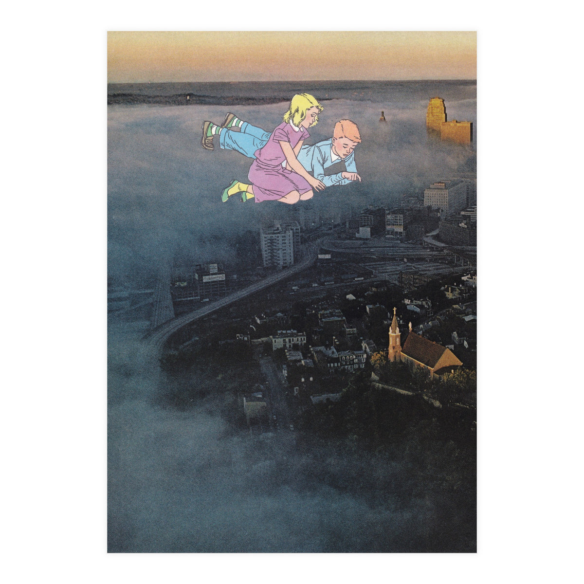 Reminisce (Print Only)