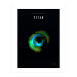 The Creation of Titan (Print Only) thumbnail