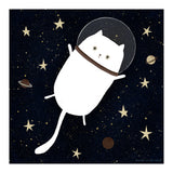 Cat 32: Cats in space! (Print Only) thumbnail