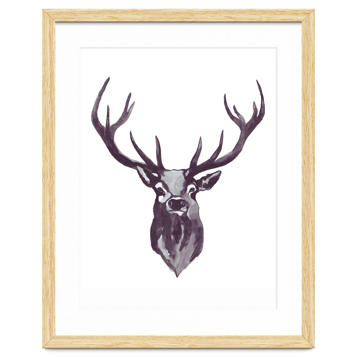 Mountain Love Stag