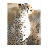 Guardian Cheetah (Print Only) thumbnail