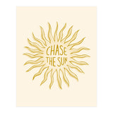 Chase The Sun (Print Only) thumbnail