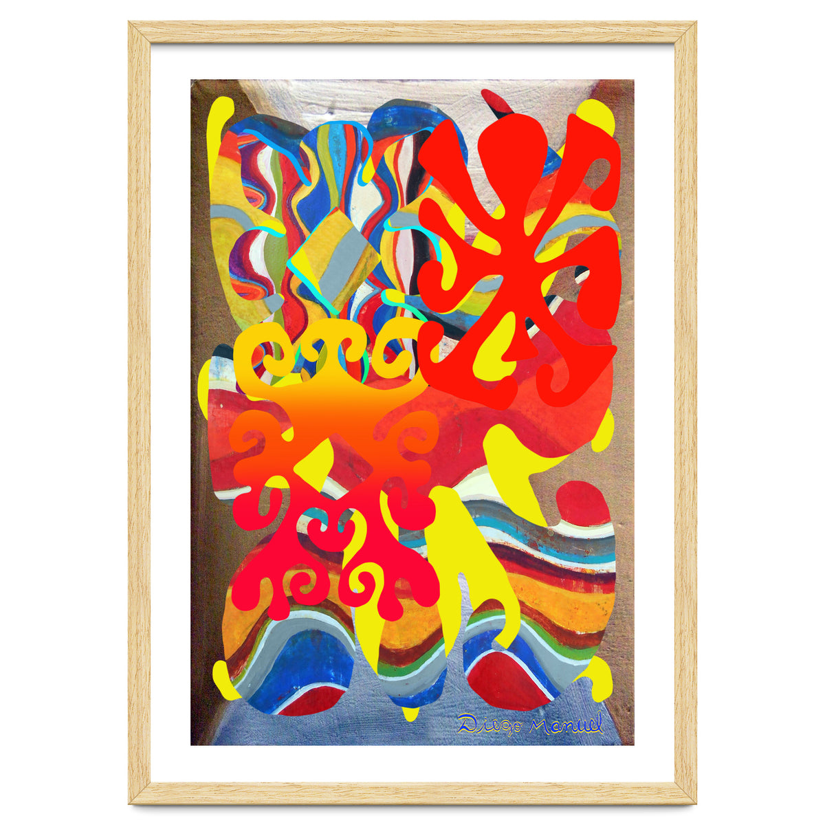 Pop Abstract 2023 A 29