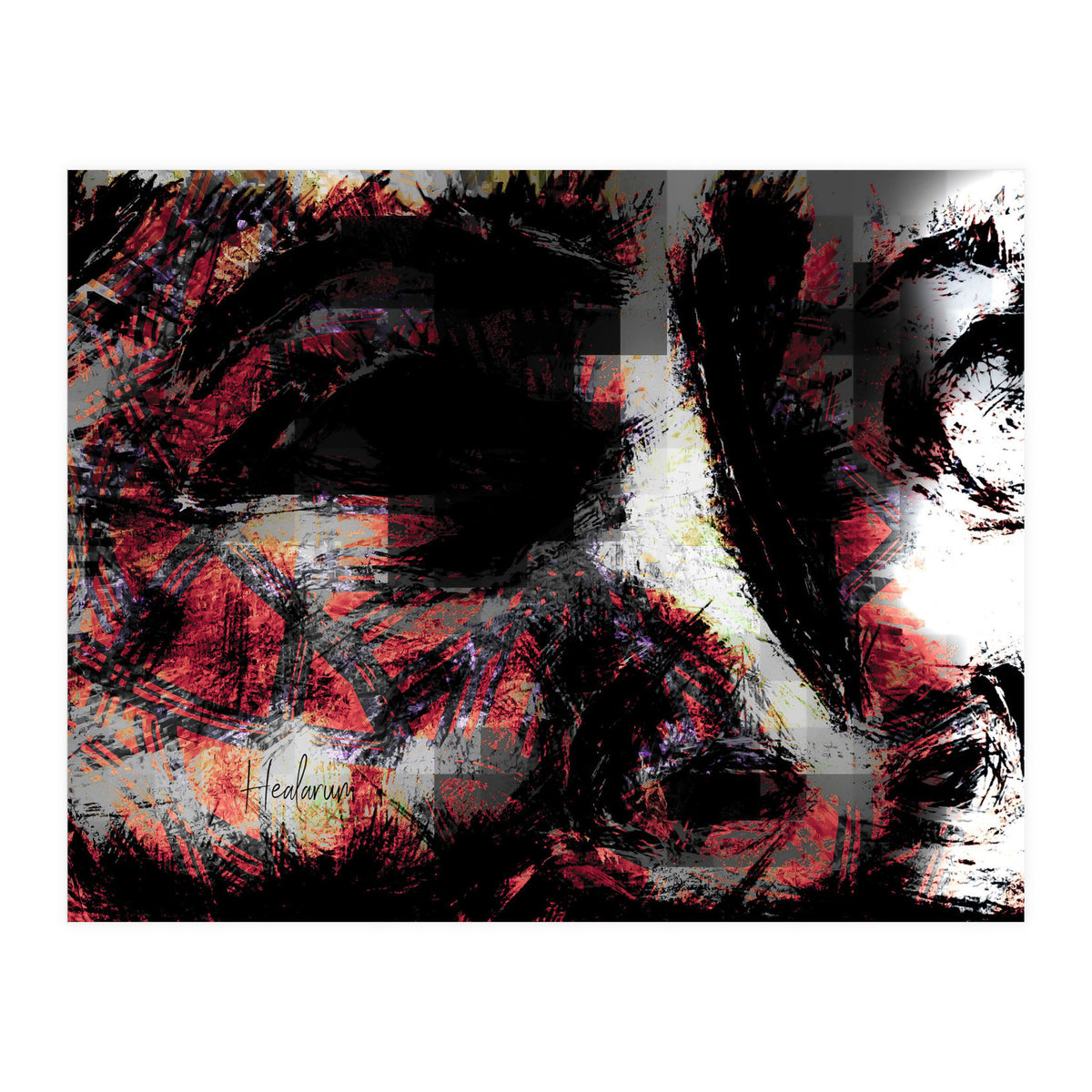 Ravages (Print Only)