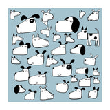 Many Dogs (Print Only) thumbnail